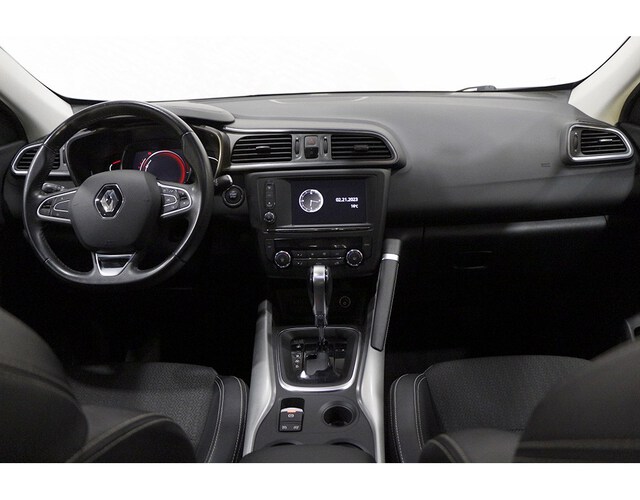 Inside Kadjar Diesel  Rojo