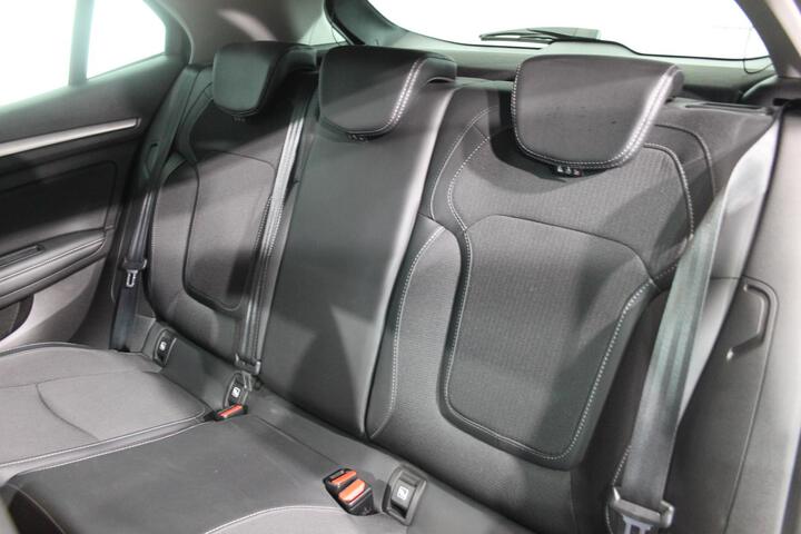 Inside Mégane Diesel  Cobre solar