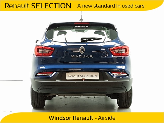 Exterior KADJAR  Blue