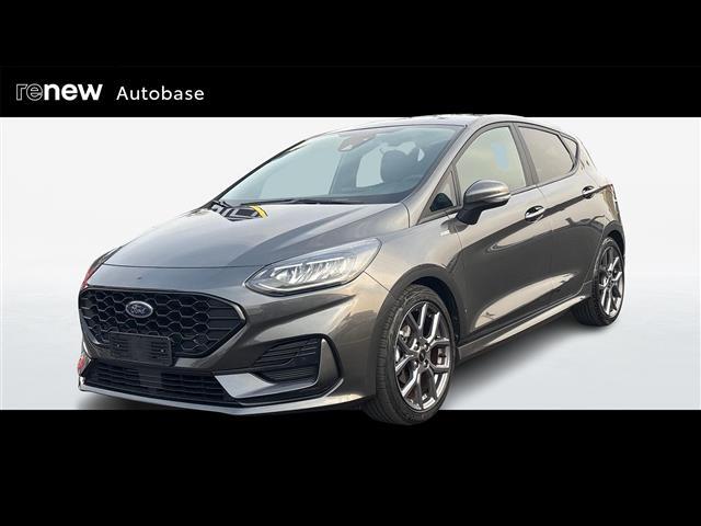 FORD Fiesta VII 2022 5p 01099923_VO38013498