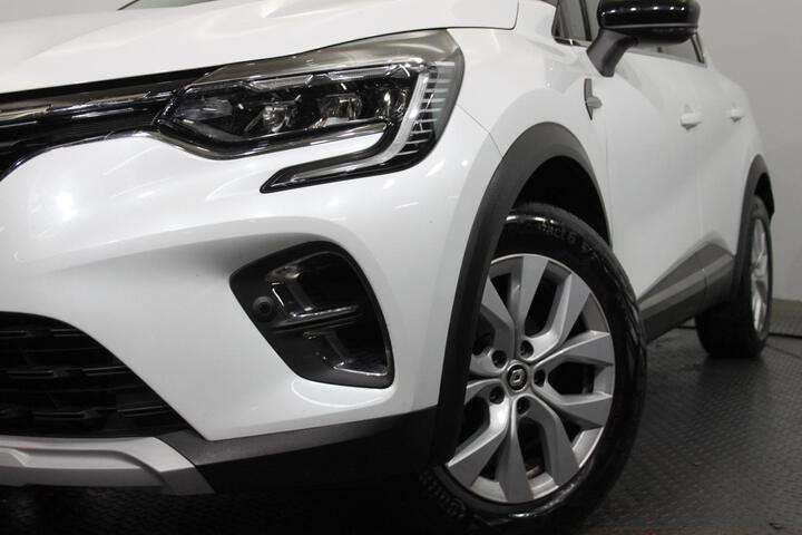 Inside Captur  Blanco Nacarado con 