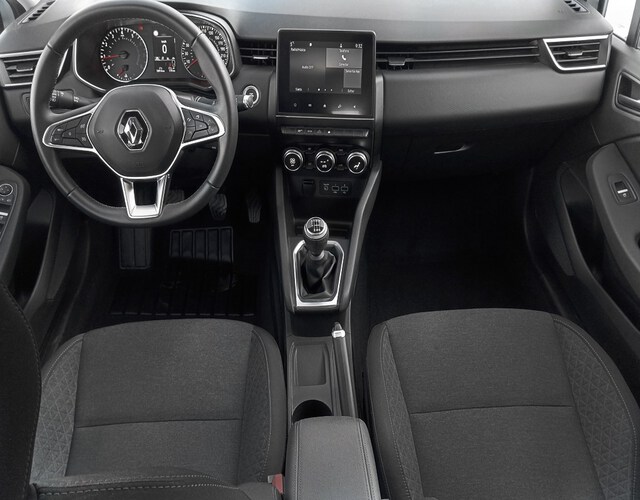 Inside Clio  BLANCO