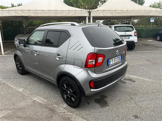 SUZUKI Ignis 02640047_VO38043366