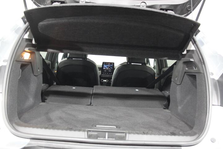 Inside Captur  Gris Casiopea con te