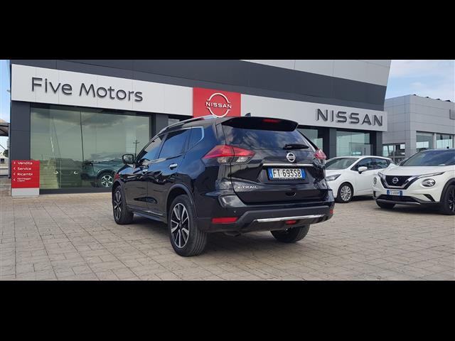 NISSAN X Trail 00952331_VO38013353