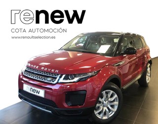 LAND-ROVER - EVOQUE