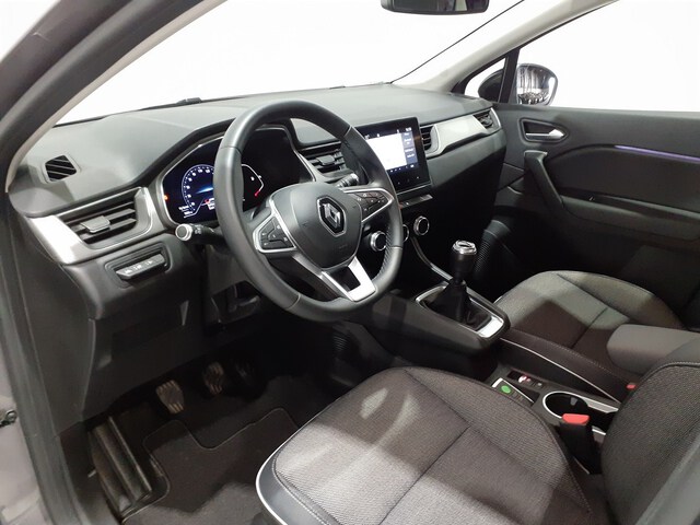 Inside Captur  Gris Casiopea con te