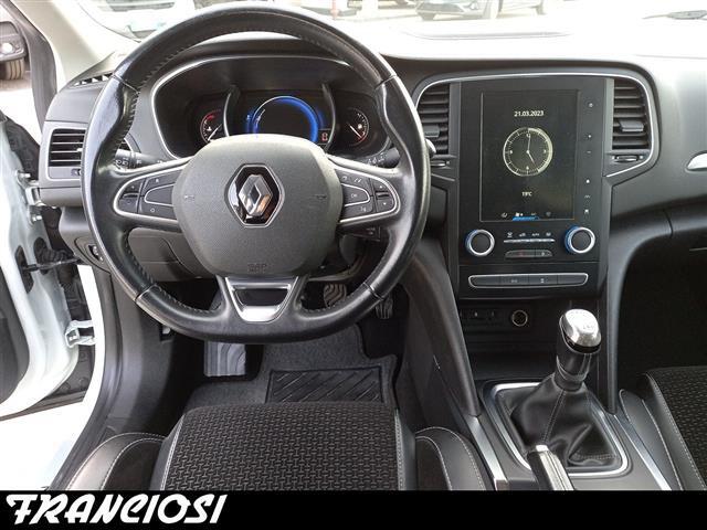 RENAULT Megane 00023273_VO38013018