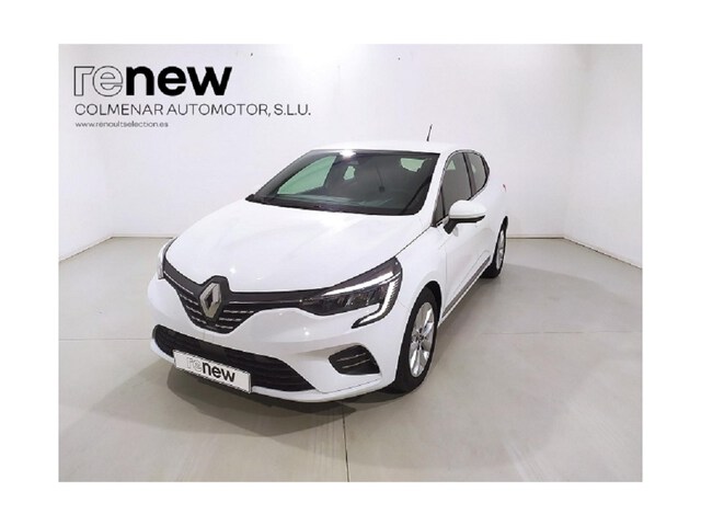 Clio  Blanco Glaciar