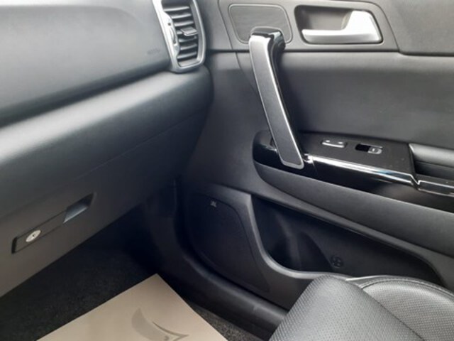 Exterieur Sportage  anthraciet