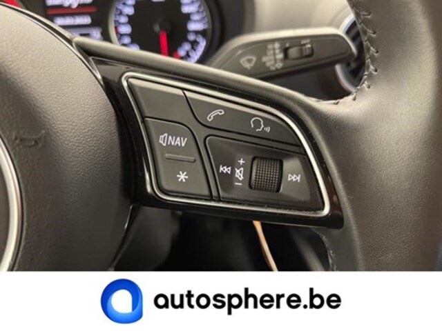 Exterieur A3  zwart