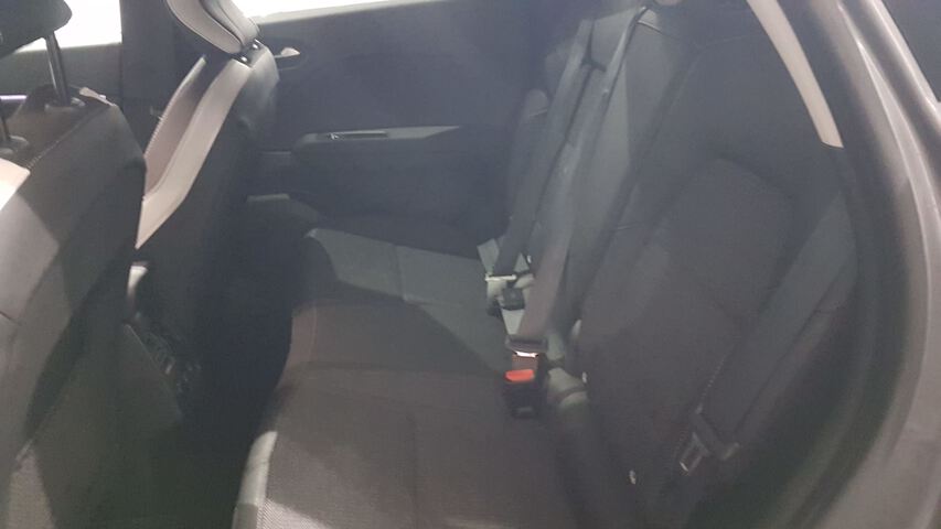 Inside Captur  Gris