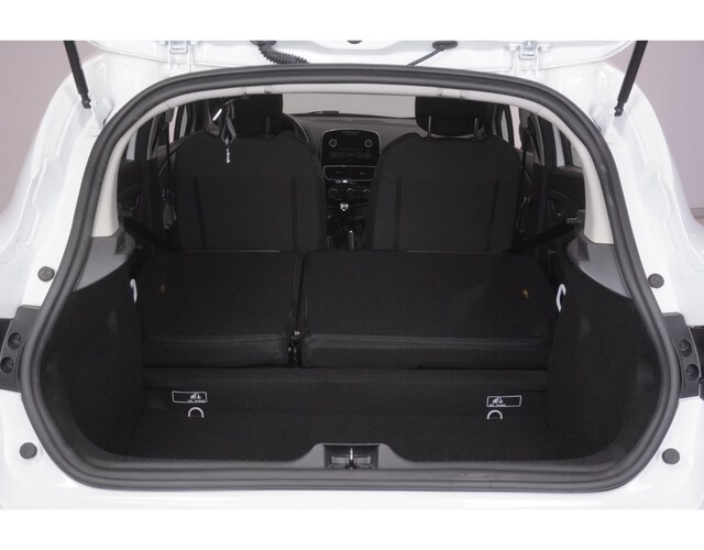 Inside Clio Diesel  Blanco Nacarado