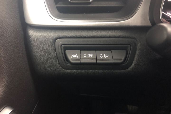 Inside Captur  Azul