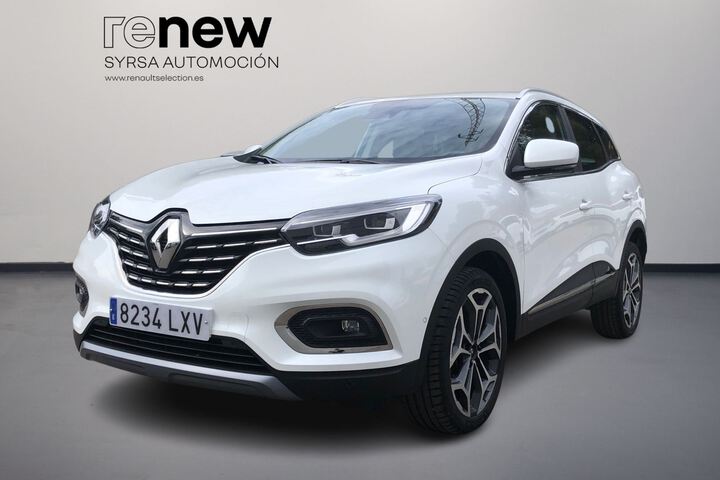 Kadjar  Blanco Nacarado