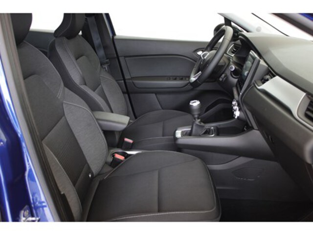 Exterieur Captur  blauw