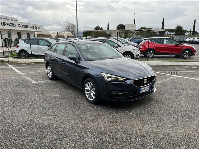 SEAT Leon IV 2020 Sportstourer 02640546_VO38043366