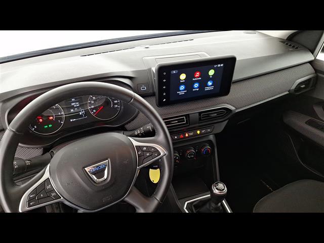 DACIA Sandero 00973174_VO38023732