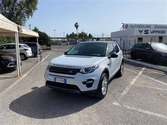 LAND ROVER Discovery Sport I 2015 02641477_VO38043366