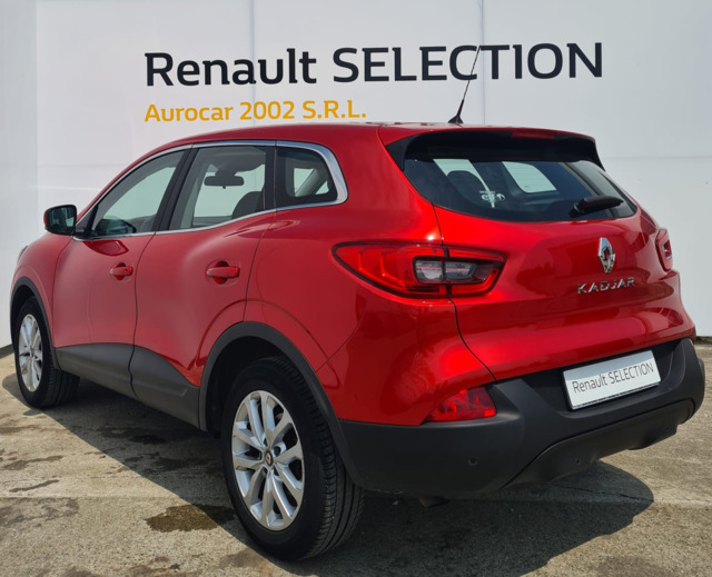 Exterior KADJAR  ROSU
