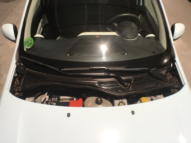 Inside Twingo  Azul Cielo