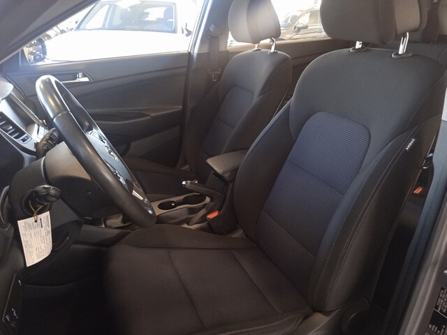 Inside Tucson  Olivine Grey