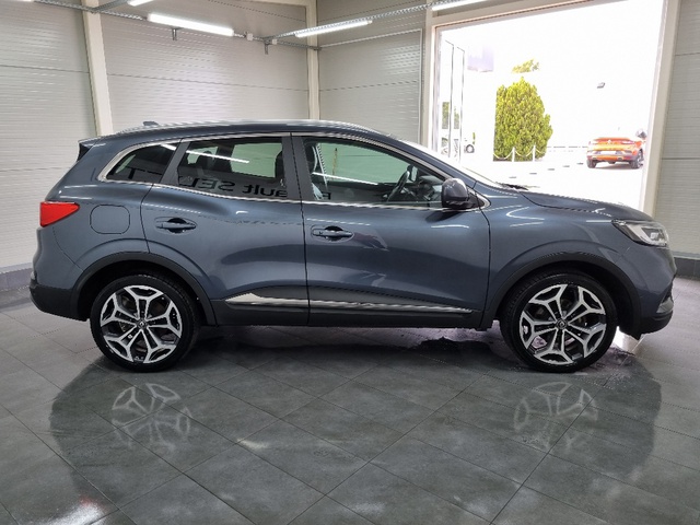 Exterior KADJAR  GRI