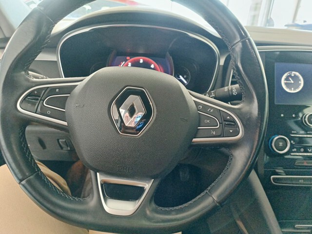 Inside Talisman Sport Tourer Diesel  NEGRO