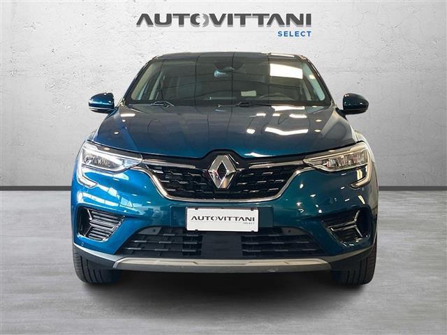 RENAULT Arkana 00985381_VO38023207
