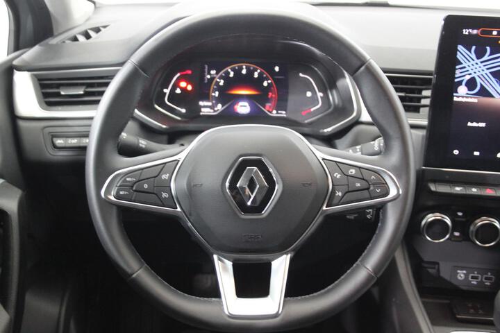 Inside Captur  Gris Casiopea con te