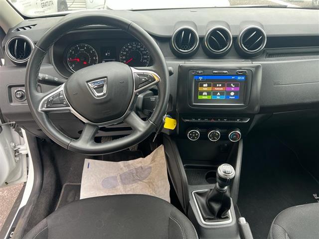 DACIA Duster II 2018 05882240_VO38013080