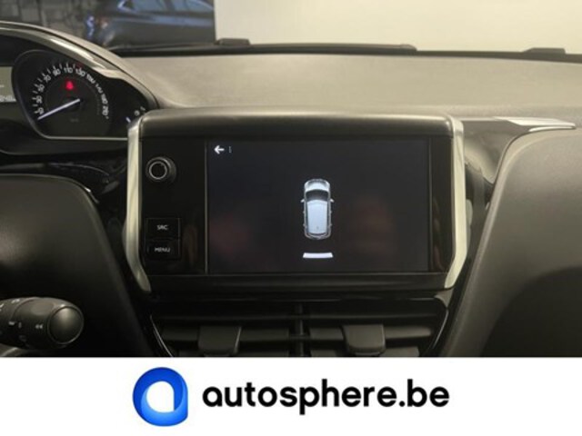 Exterieur 208  zwart