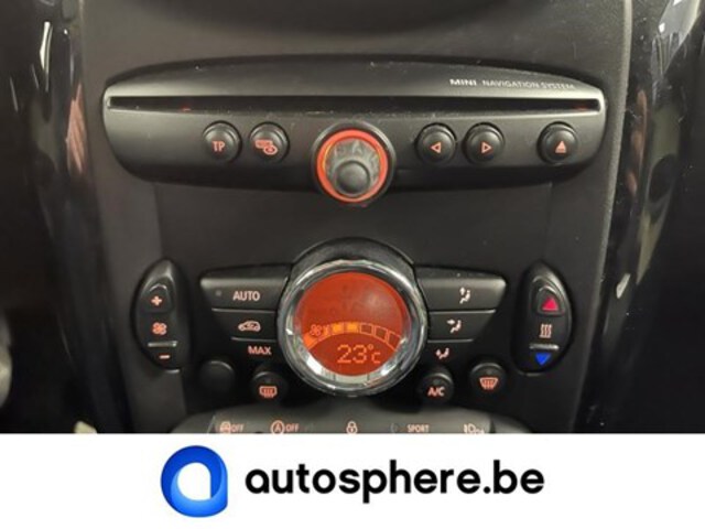 Exterieur Cooper D Countryman  zwart
