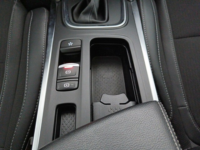 Inside Mégane Diesel  Gris Báltico
