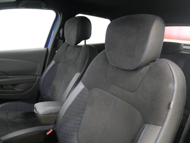 Inside Captur  AZUL