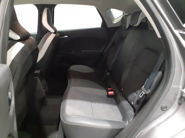Inside Captur  Gris Casiopea con te