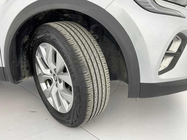 Outside Captur  Gris Highland con te