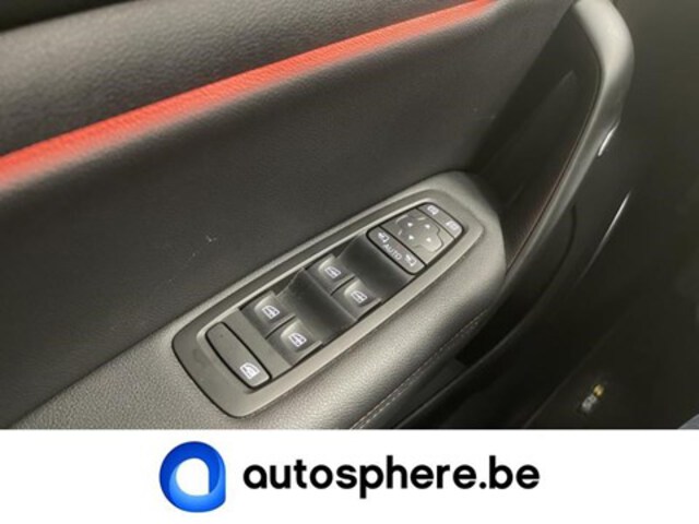 Exterieur Megane  zwart