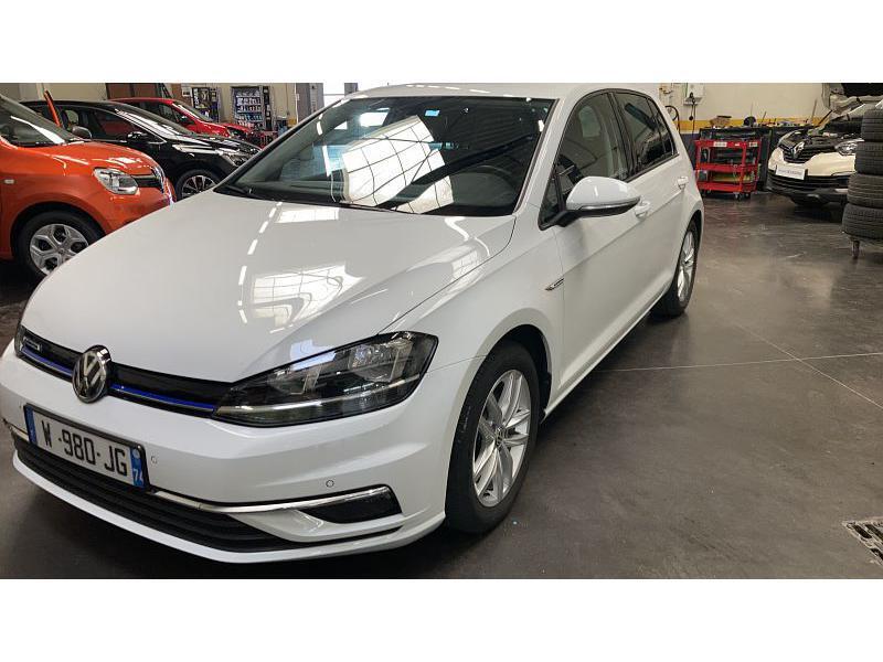 Golf 1.5 TSI 130 EVO BVM6 Confortline 2019 Renew