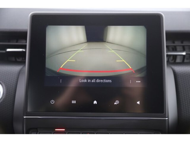 Exterieur Clio  zwart
