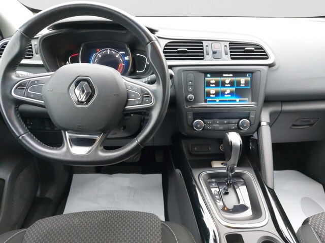 Inside Kadjar Diesel  BEIGE