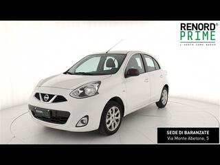 NISSAN - Micra