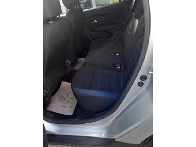 Extérieur Duster  gris