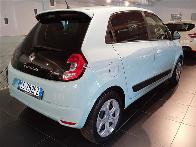 RENAULT Twingo Electric 00015667_VO38043670