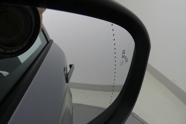 Inside Mégane Eléctrico  Carrocería Gris Zin