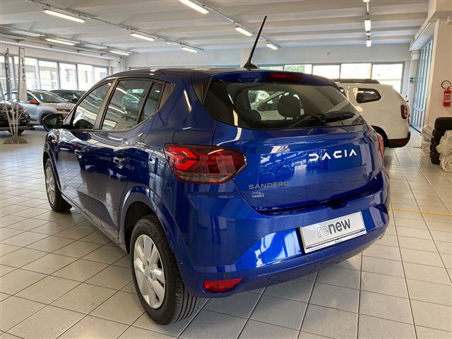 DACIA Sandero 00014607_VO38013022