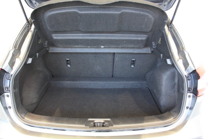 Inside Qashqai  Gris