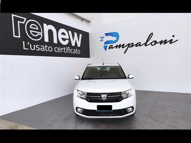 DACIA Sandero 03375411_VO38043894