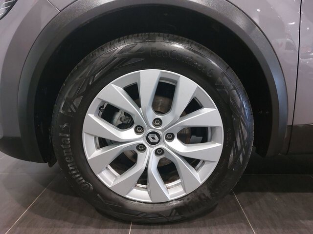Outside Captur  Gris