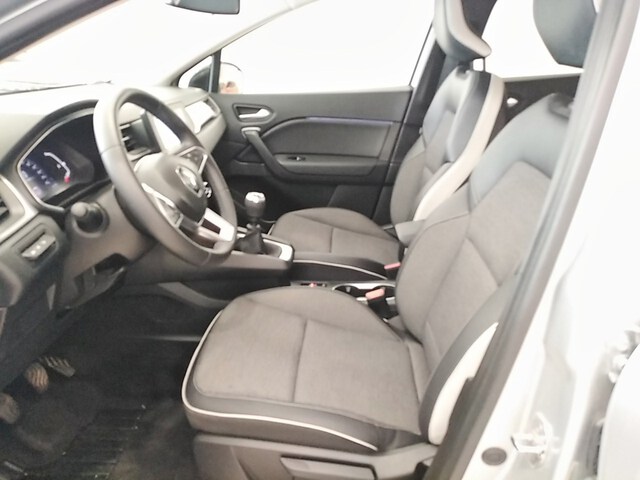 Inside Captur  Gris Highland con te